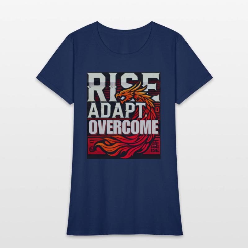 Rise, Adapt, Overcome: The Phoenix Mindset