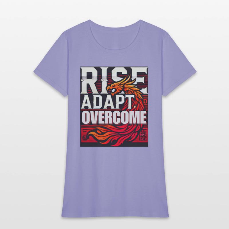 Rise, Adapt, Overcome: The Phoenix Mindset