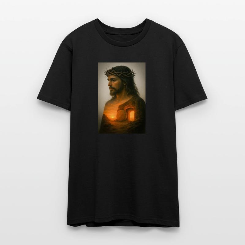 Risen Savior at Dawn