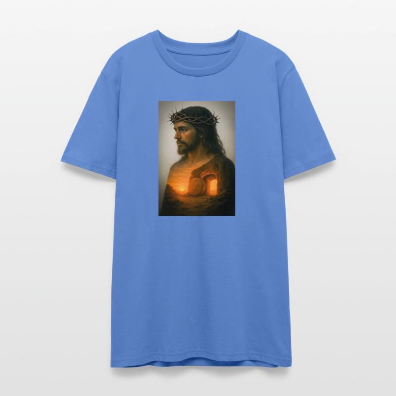 Risen Savior at Dawn