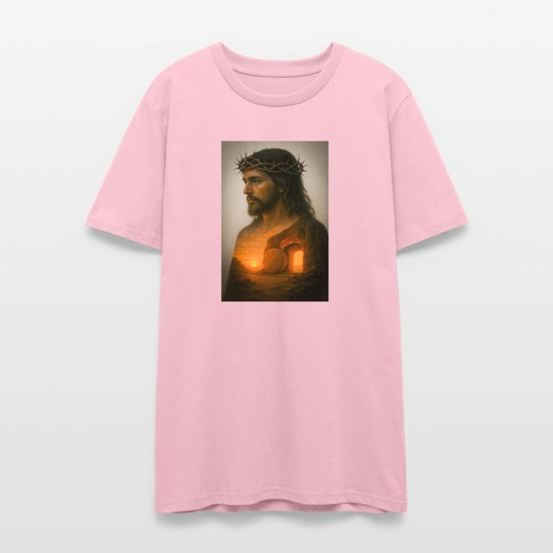 Risen Savior at Dawn