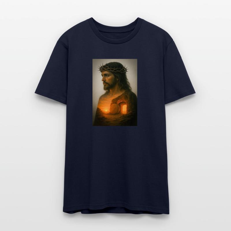 Risen Savior at Dawn