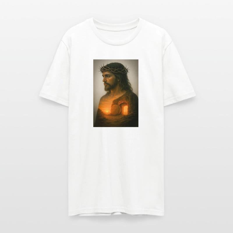 Risen Savior at Dawn