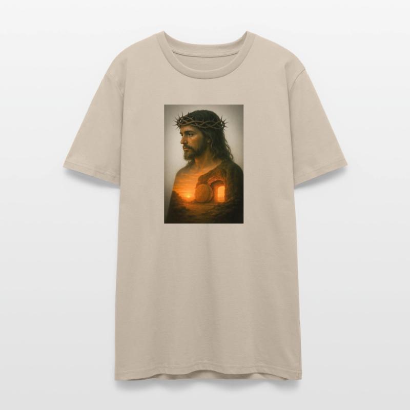 Risen Savior at Dawn