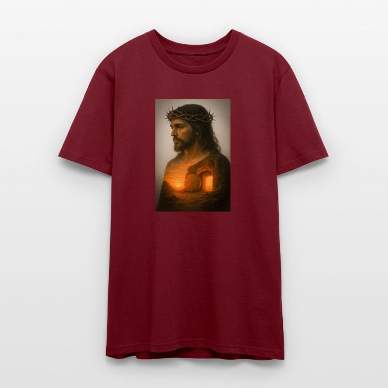 Risen Savior at Dawn