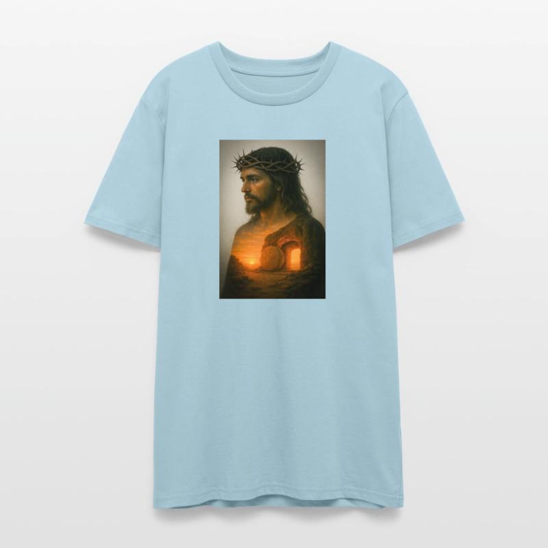 Risen Savior at Dawn
