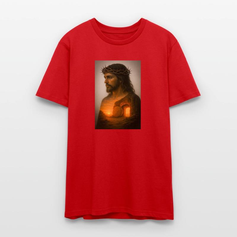 Risen Savior at Dawn