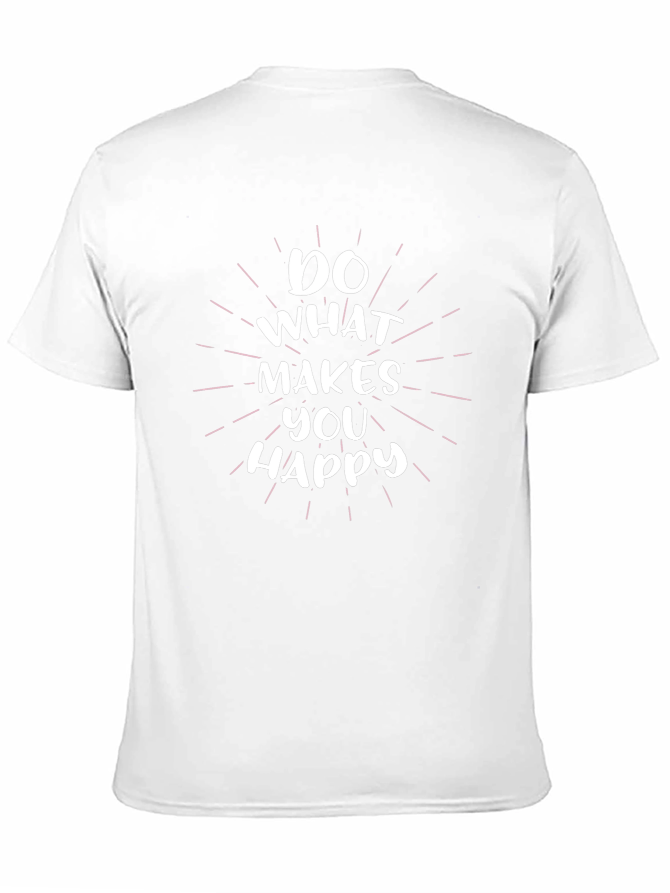 Do What Makes You Happy Graphic Tee