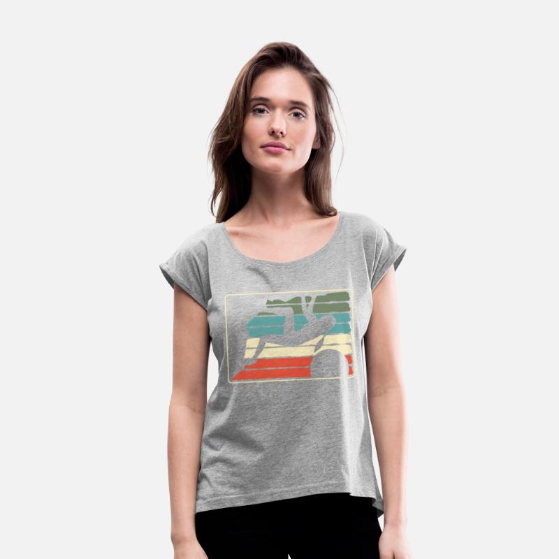 Rock Climbing Bouldering Climber