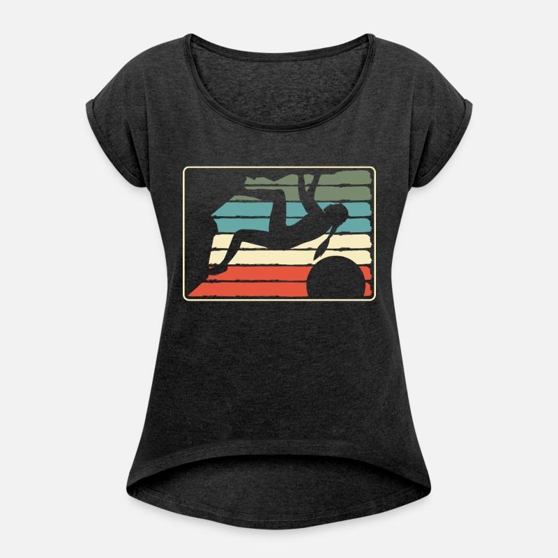 Rock Climbing Bouldering Climber