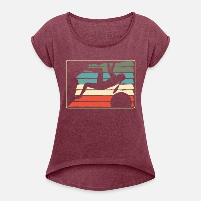 Rock Climbing Bouldering Climber