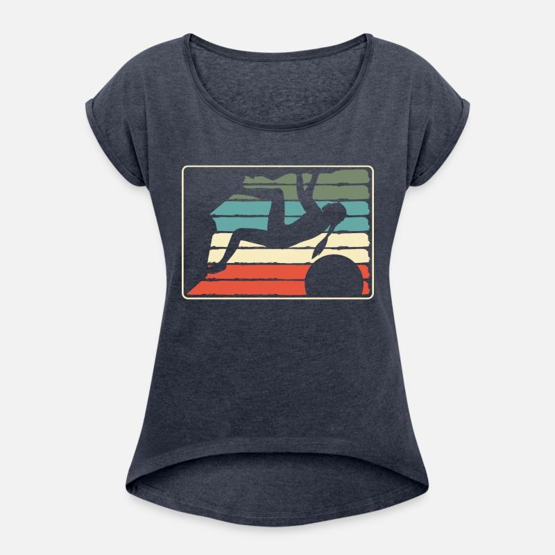 Rock Climbing Bouldering Climber