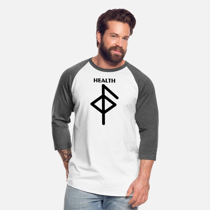 Runic symbol Viking health HEALTH