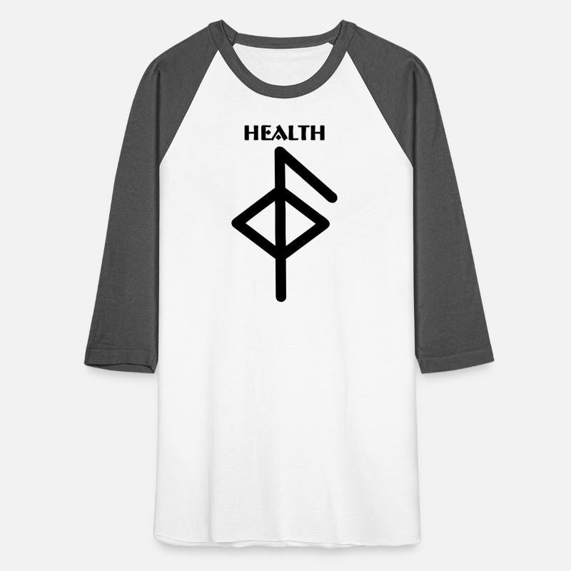 Runic symbol Viking health HEALTH