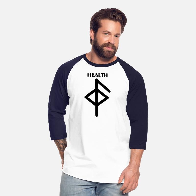 Runic symbol Viking health HEALTH