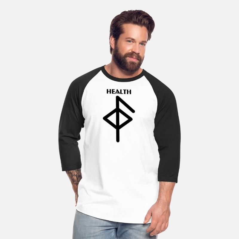 Runic symbol Viking health HEALTH