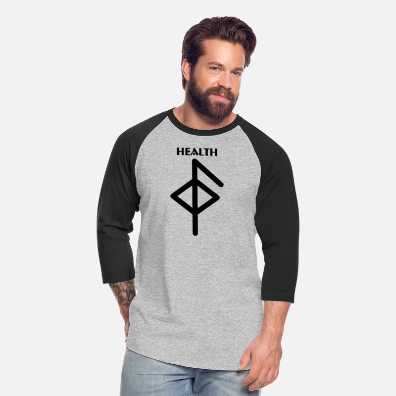 Runic symbol Viking health HEALTH