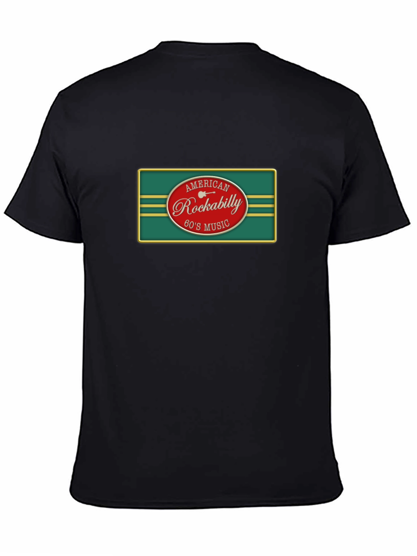 American Rockabilly 60s Music T-Shirt