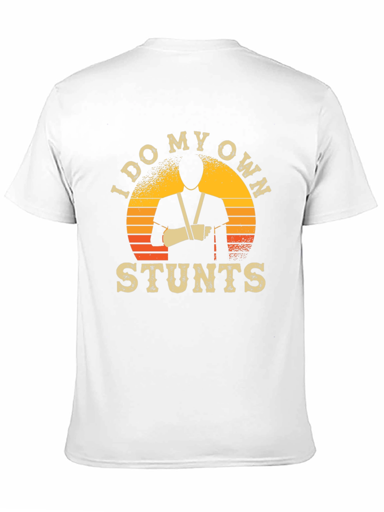 I Do My Own Stunts T-Shirt