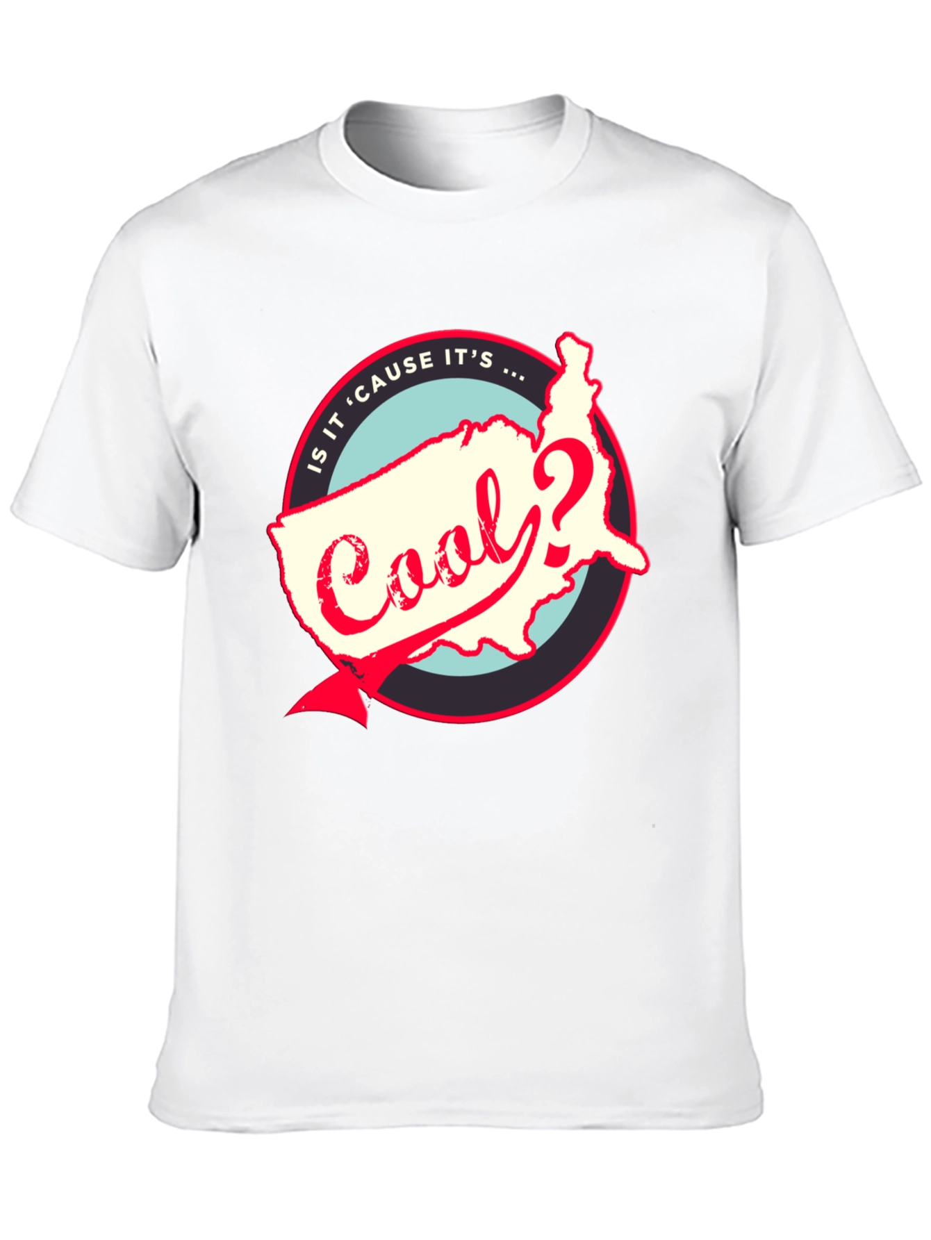 Is it Cool? Graphic T-Shirt
