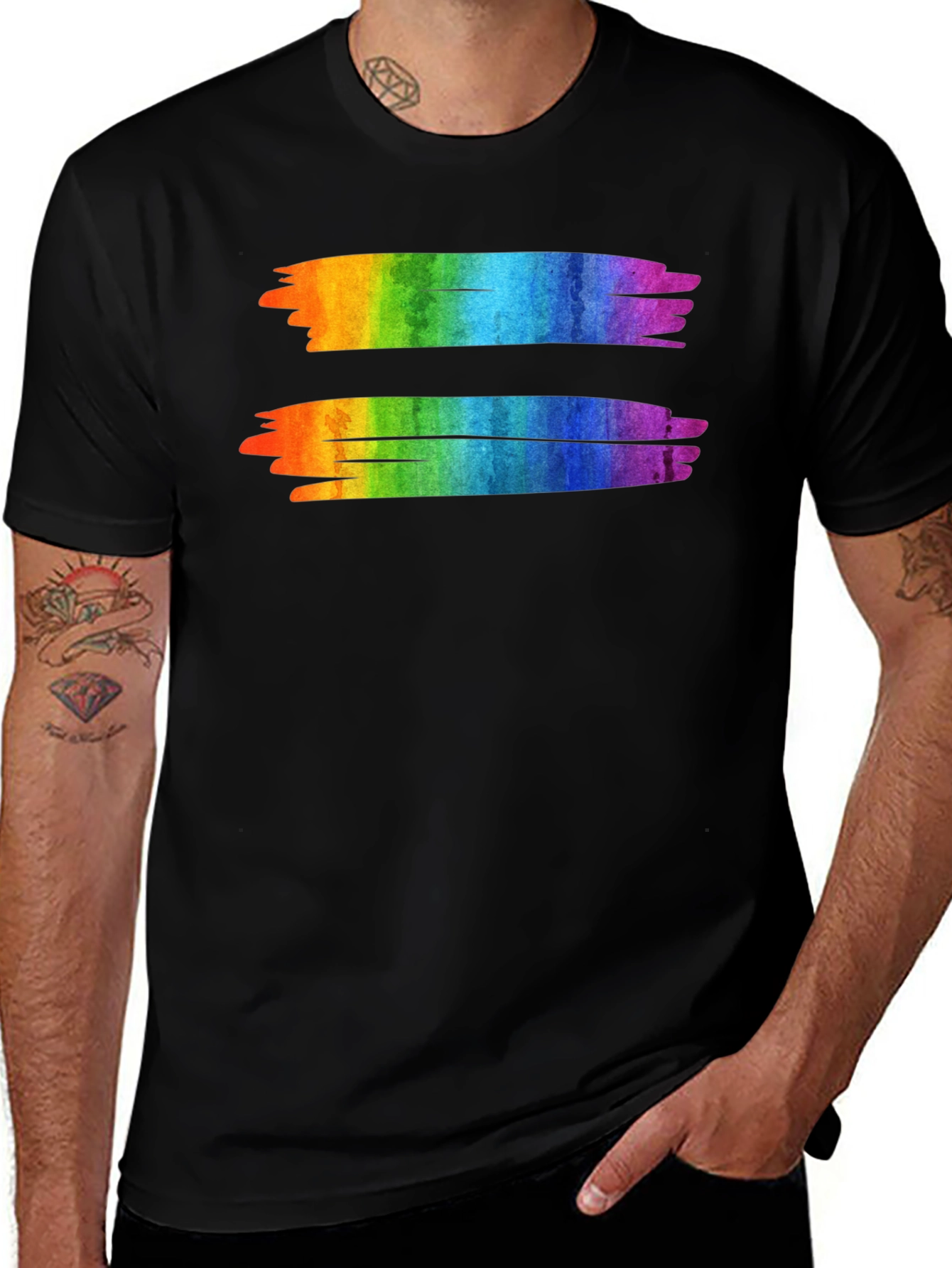 Equality Rainbow Pride T-Shirt