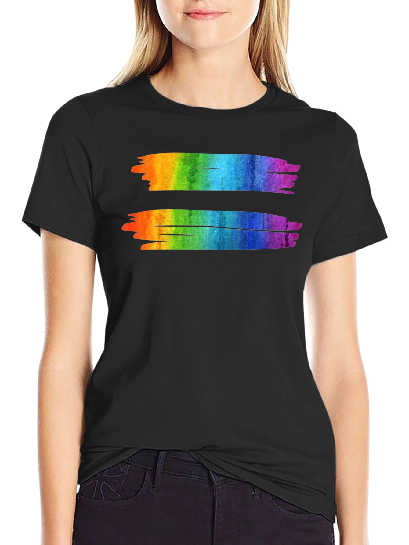 Equality Rainbow Pride T-Shirt