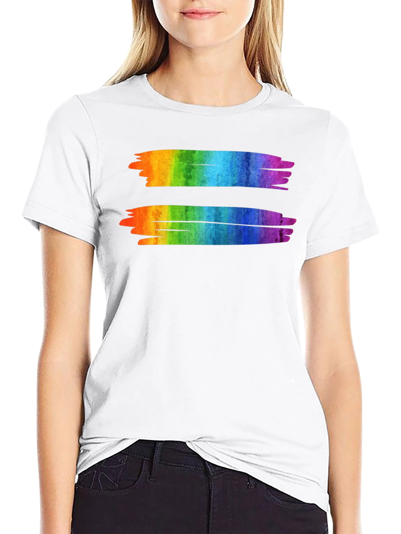 Equality Rainbow Pride T-Shirt