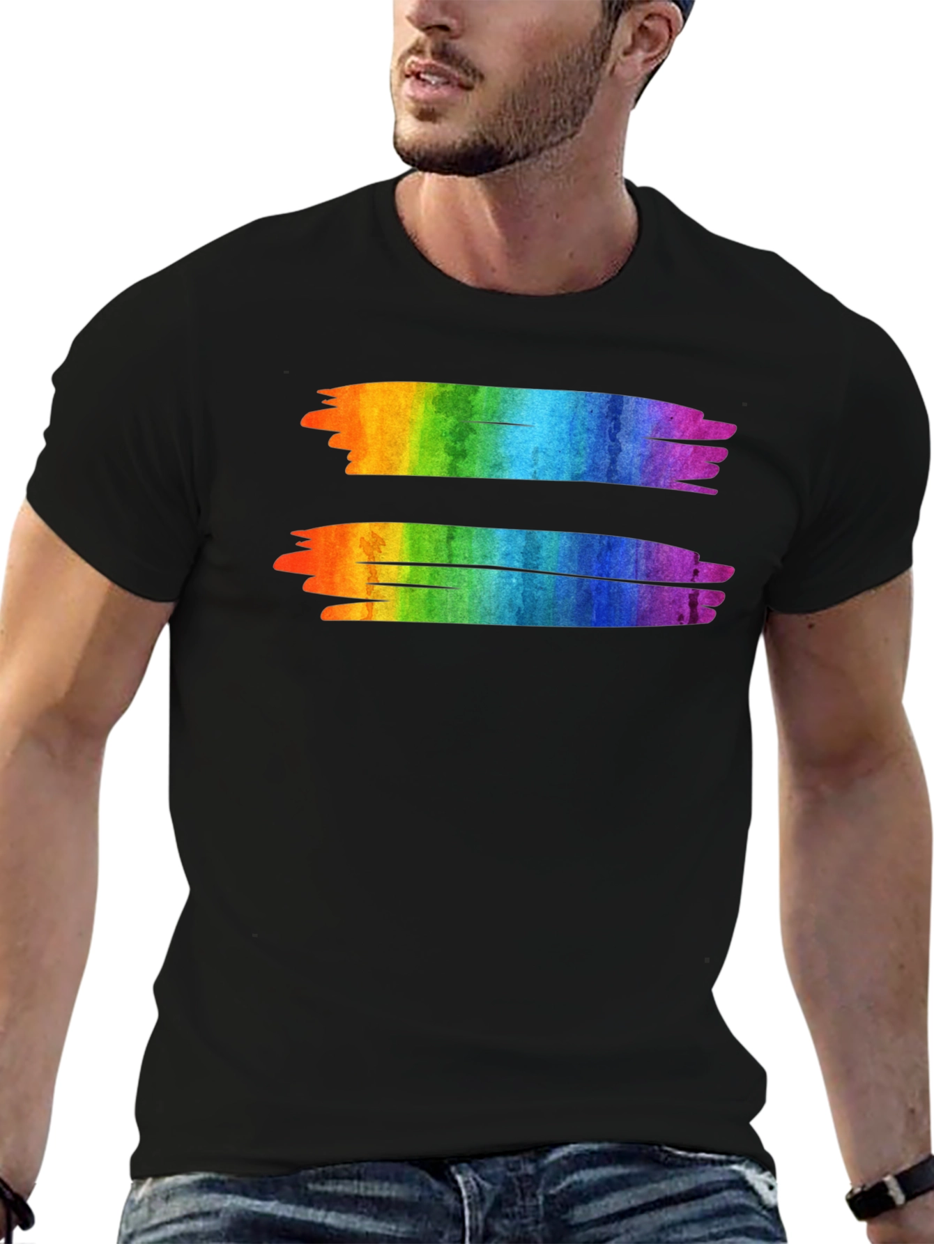 Equality Rainbow Pride T-Shirt