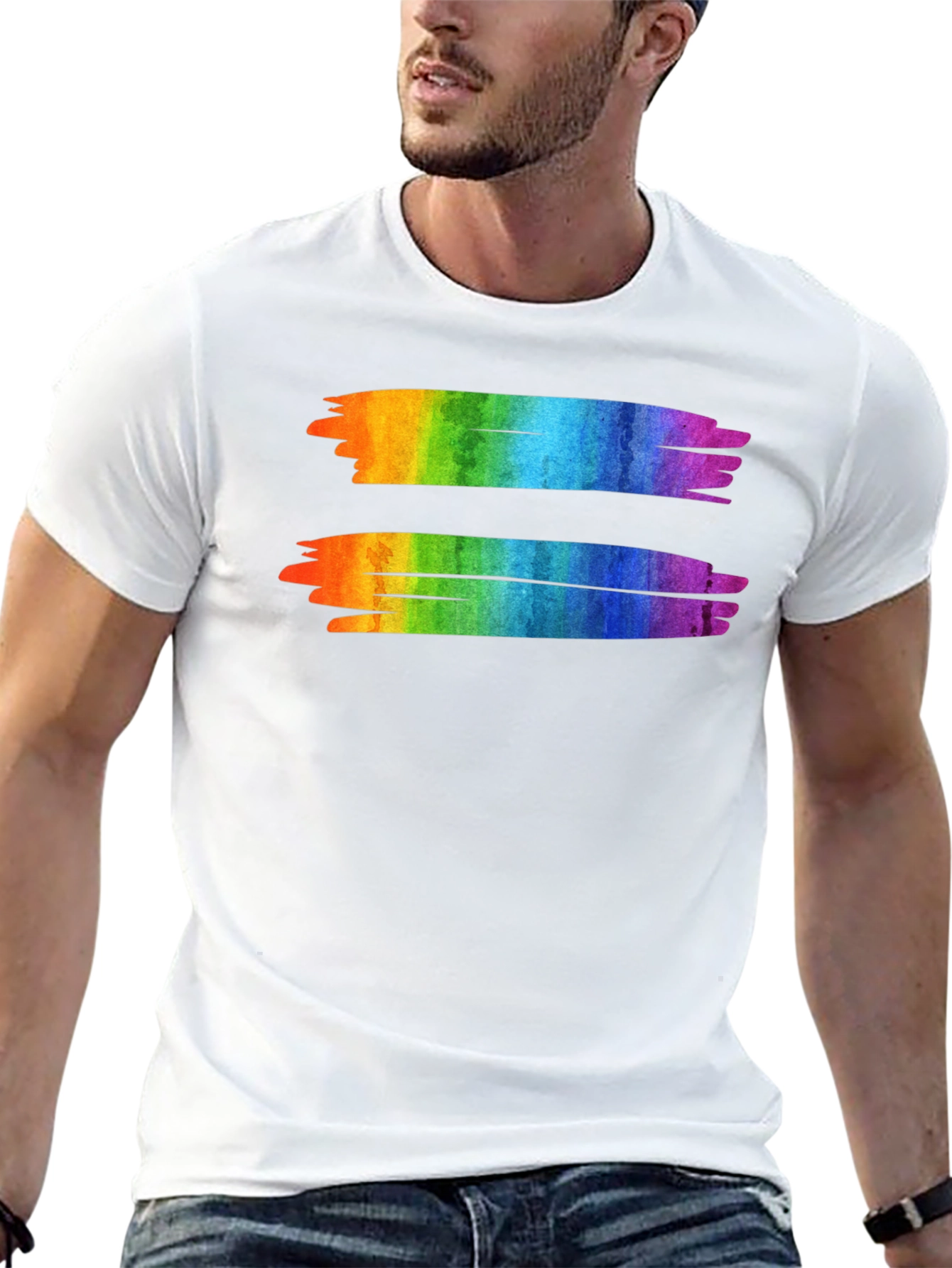 Equality Rainbow Pride T-Shirt