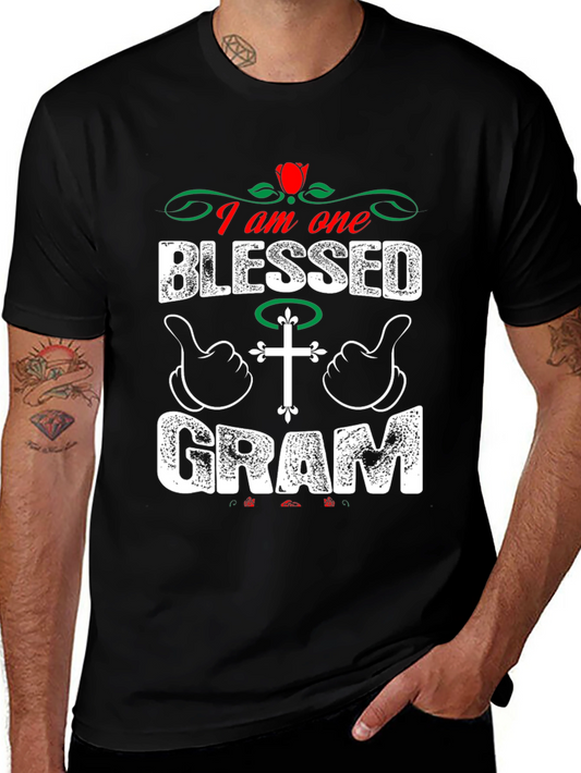 Blessed Gram T-Shirt