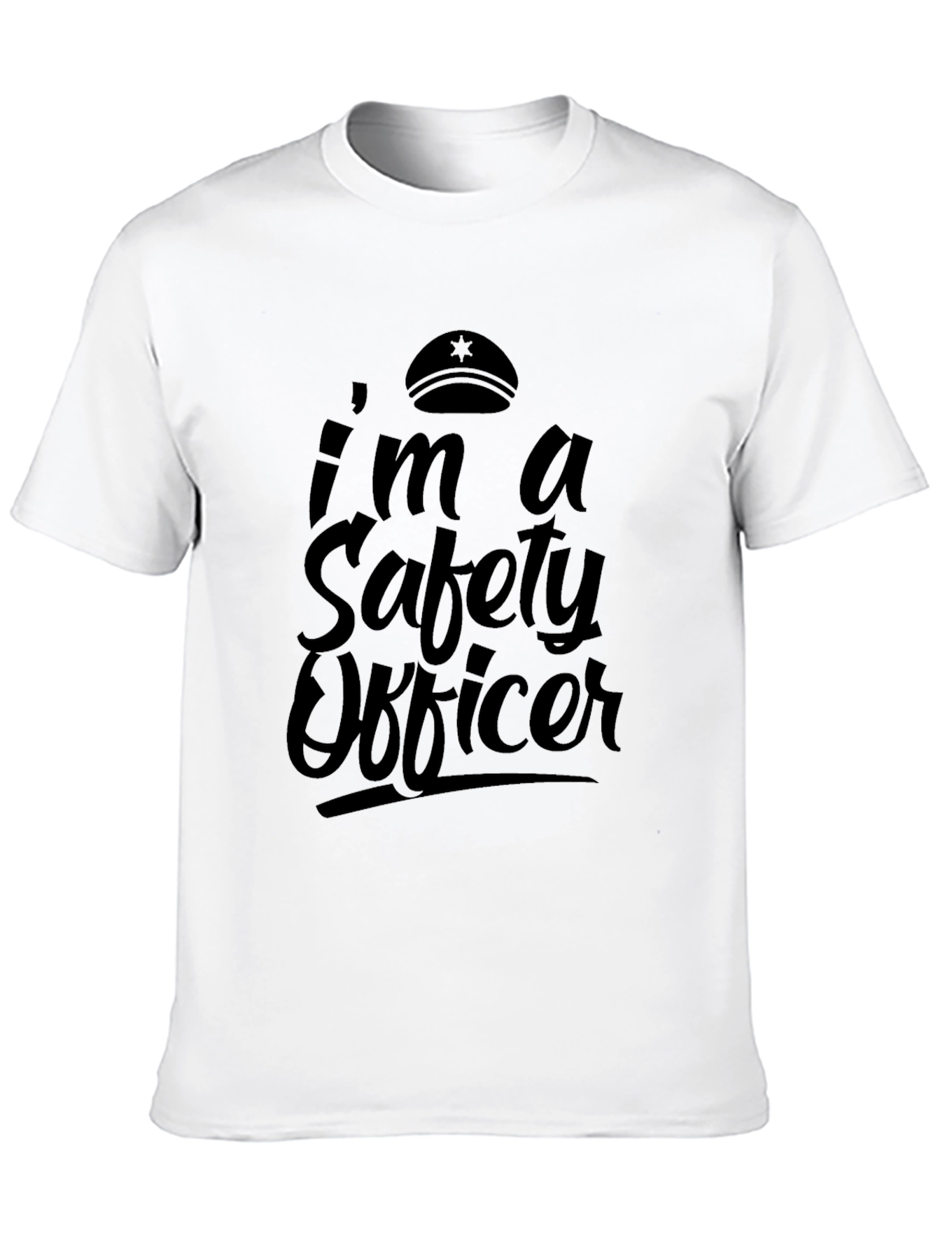 Im a Safety Officer Graphic T-Shirt