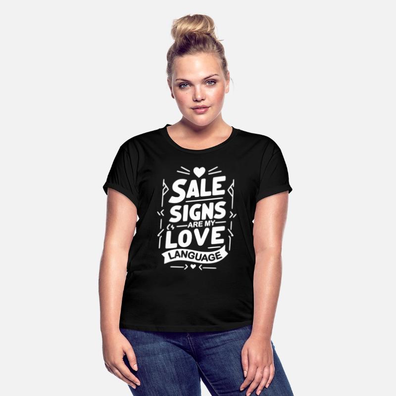 Sale signs are my love language