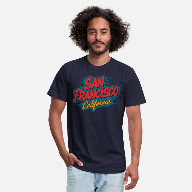 San Francisco California Souvenir