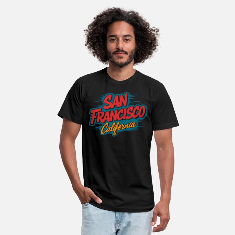 San Francisco California Souvenir