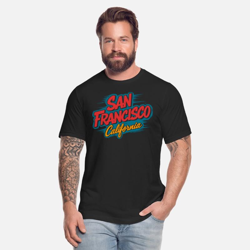 San Francisco California Souvenir