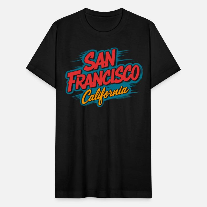 San Francisco California Souvenir