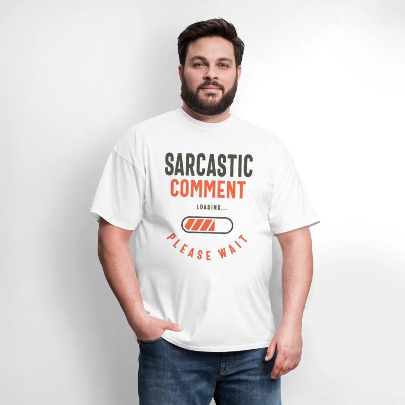 Sarcastic Comment Funny Humor