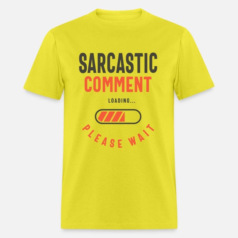 Sarcastic Comment Funny Humor