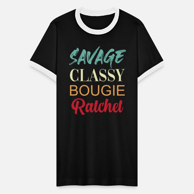 Savage Classy Bougie Ratchet Vintage green