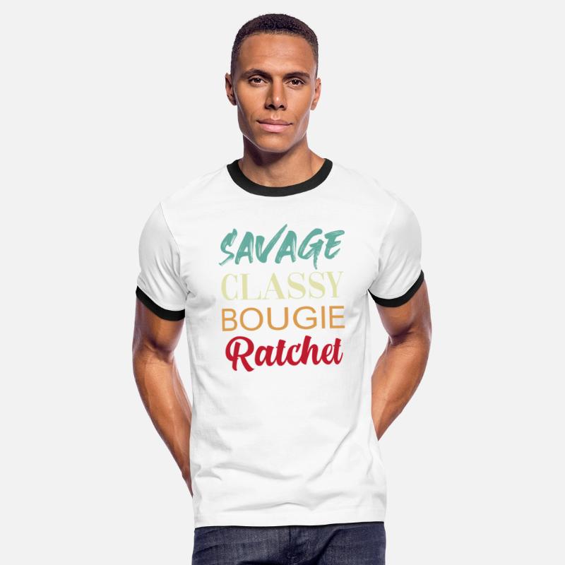 Savage Classy Bougie Ratchet Vintage green