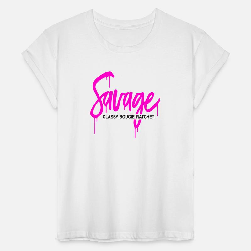 Savage classy bougie ratchet