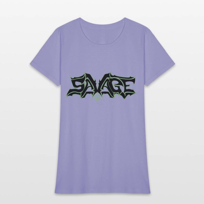 Savage Graffiti