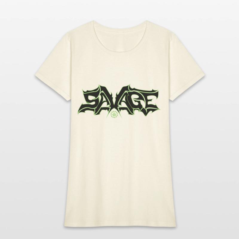 Savage Graffiti
