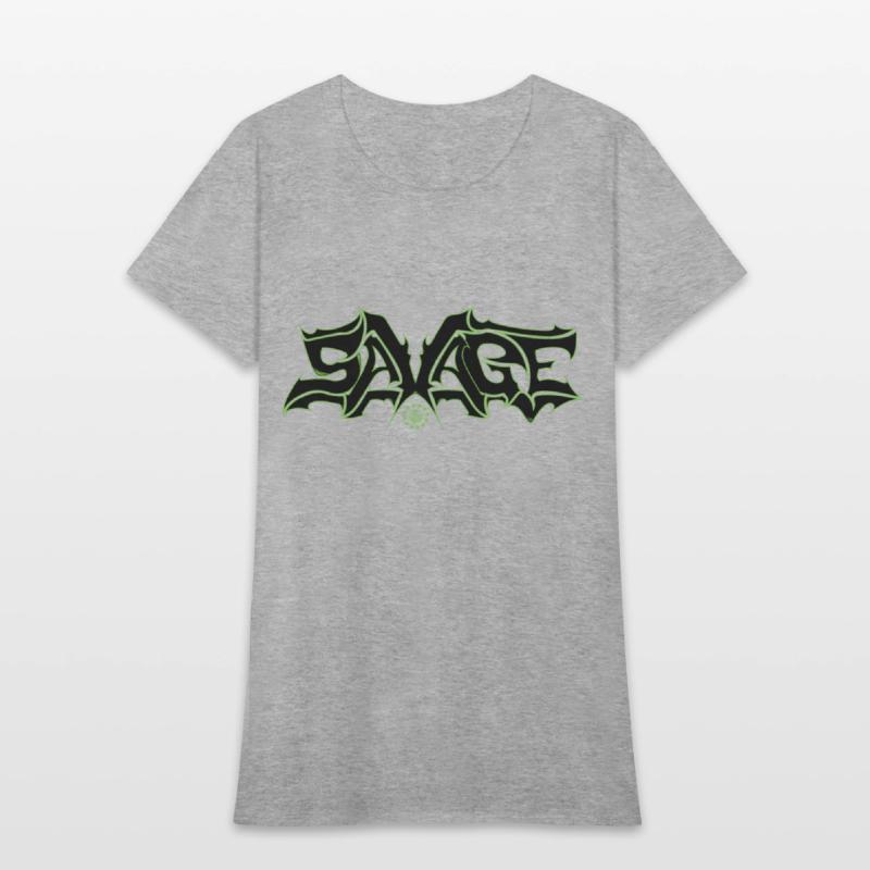 Savage Graffiti