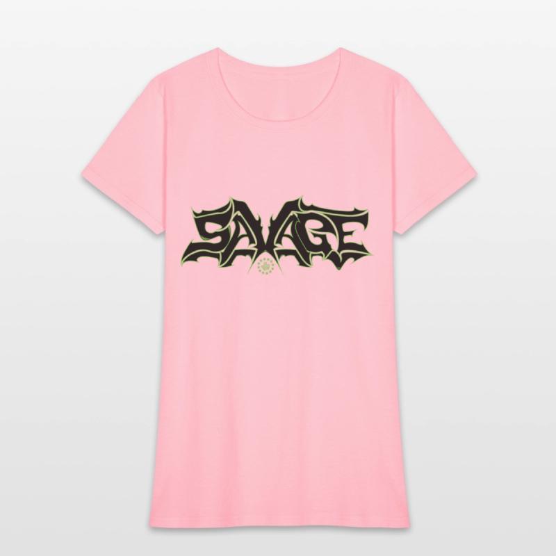 Savage Graffiti
