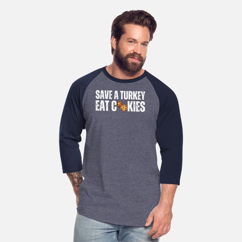 Save A Turkey Eat Cookies