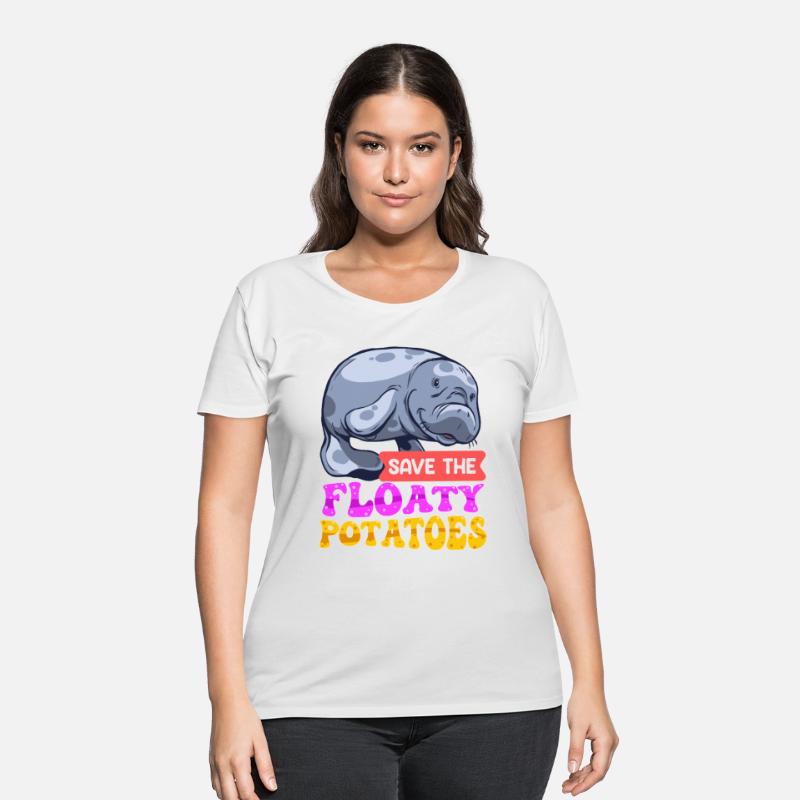 Save the Floaty Potatoes Environmental Care