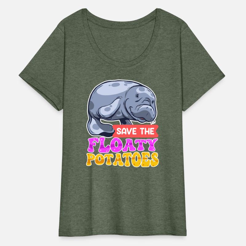 Save the Floaty Potatoes Environmental Care