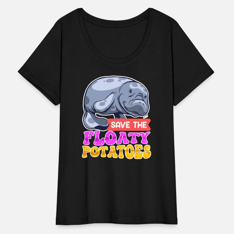 Save the Floaty Potatoes Environmental Care