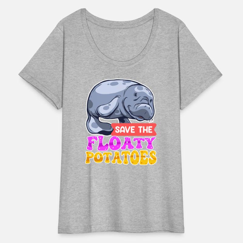 Save the Floaty Potatoes Environmental Care